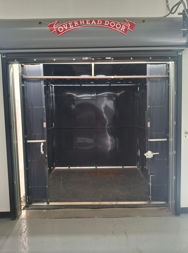 Heavy-Duty Freight Elevator for Easy Loading Overhead Industrial Cargo Freight Elevator Compartment
